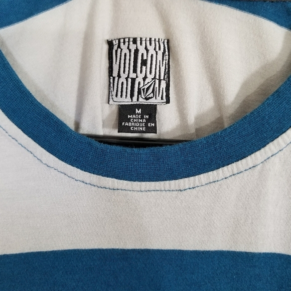Volcom Striped Shirt - Picture 3 of 3